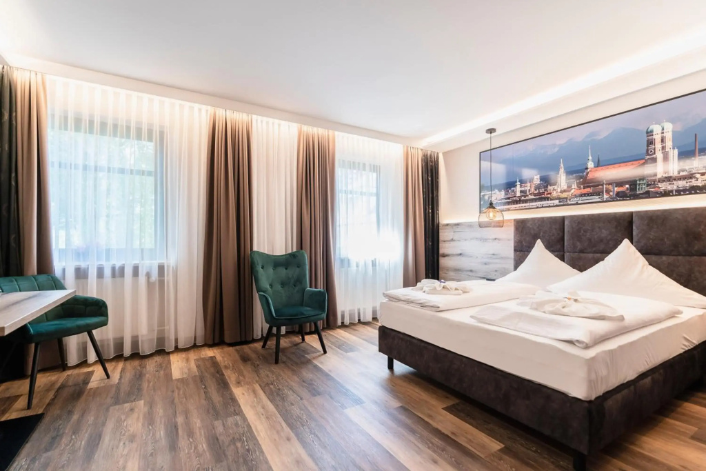 Hotel DEMAS Unterhaching — photo 6