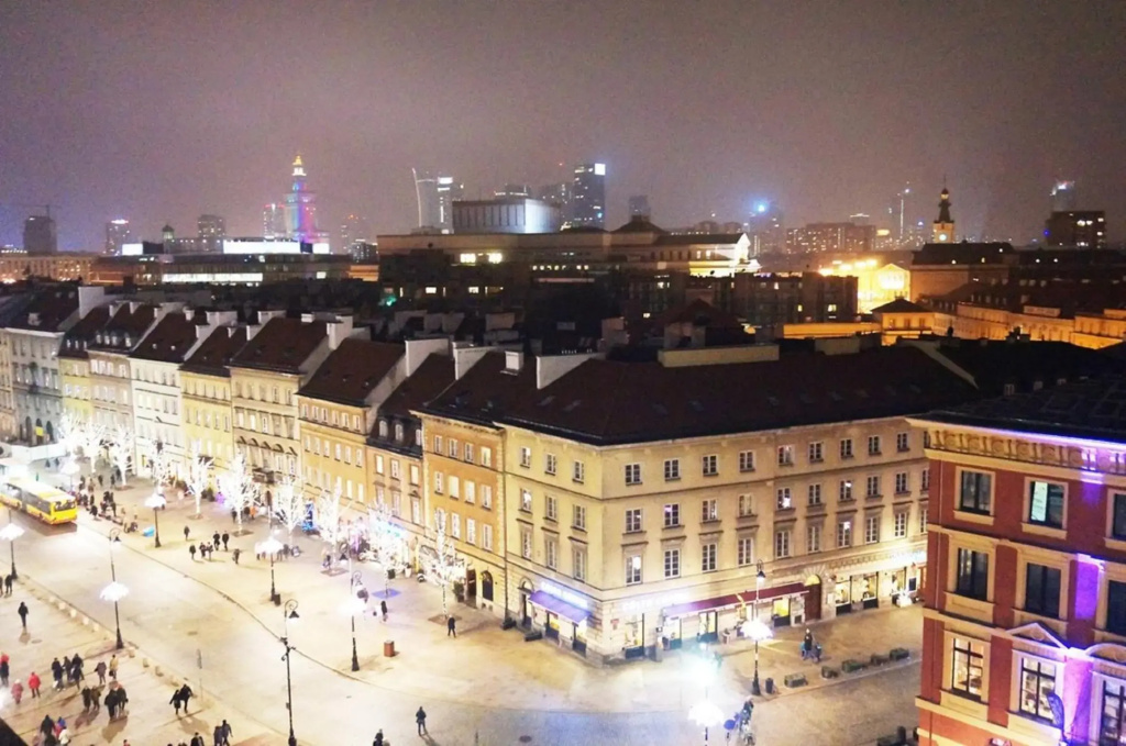 AAA Stay Apartments Old Town Warsaw I