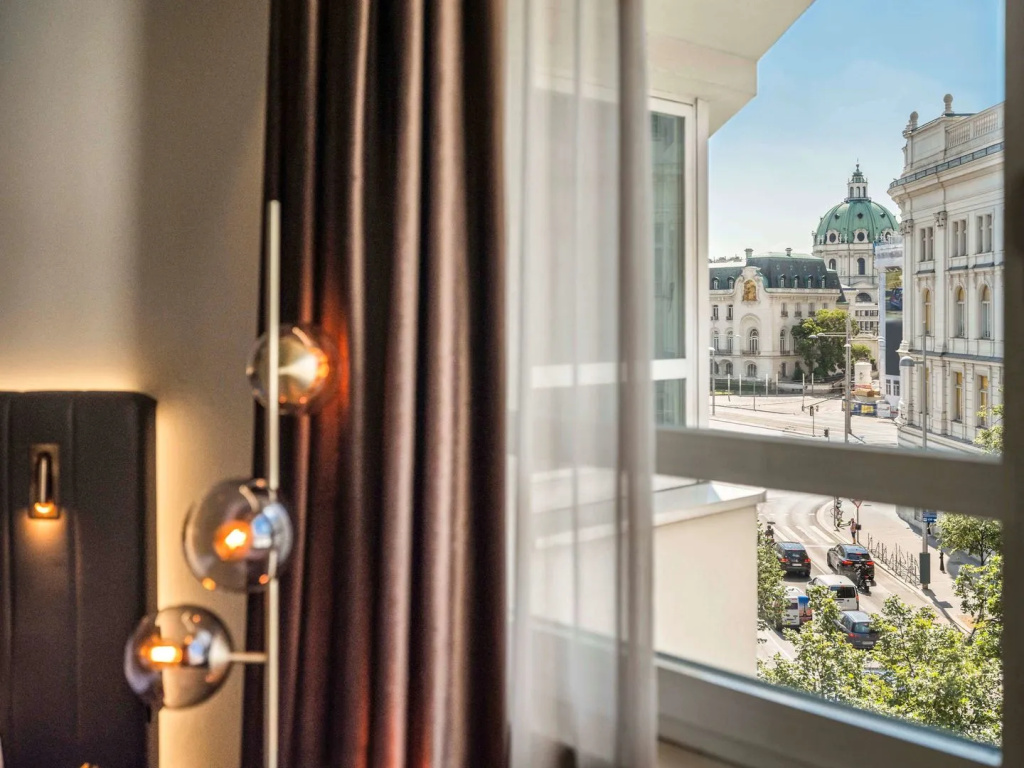 Hotel Am Konzerthaus - MGallery Collection — photo 8