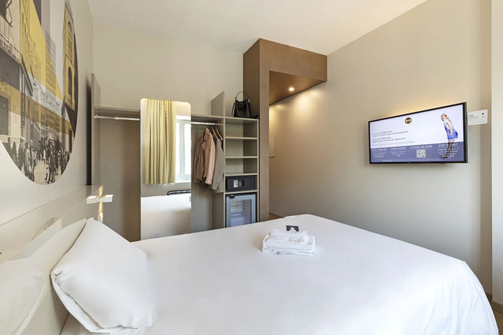 B&B Hotel Milano Central Station — photo 5
