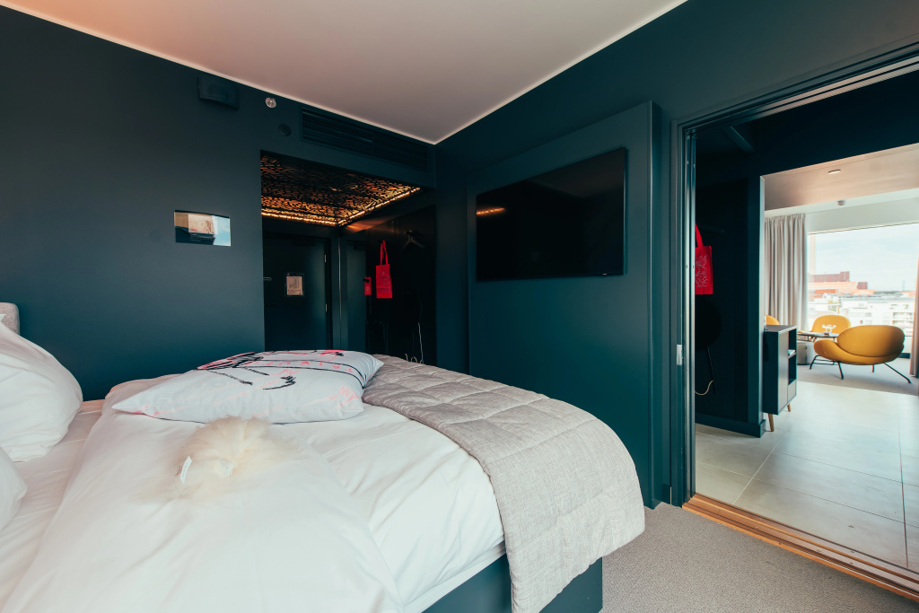 Hotel AX, photo 5