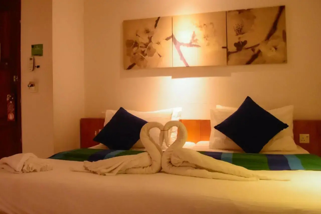 Отель Pine Lodge Maldives — photo 8