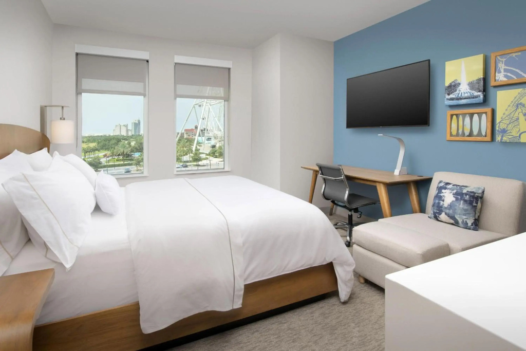 Element by Marriott Orlando Universal Blvd. — photo 6