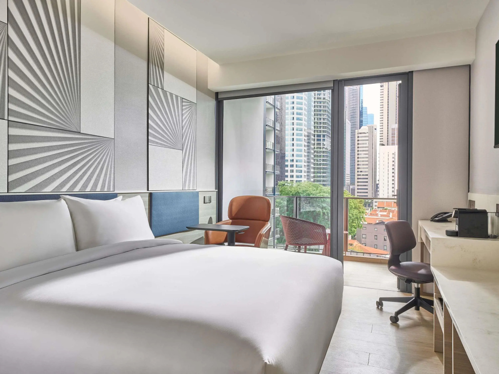 Mercure ICON Singapore City Centre — photo 5