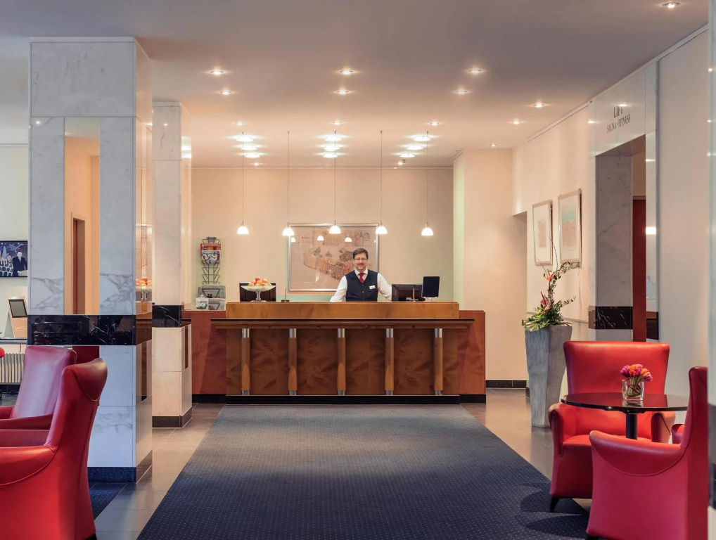 Mercure Hotel & Residenz Checkpoint Charlie, photo 2