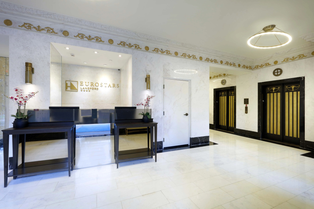 Eurostars Langford, photo 2