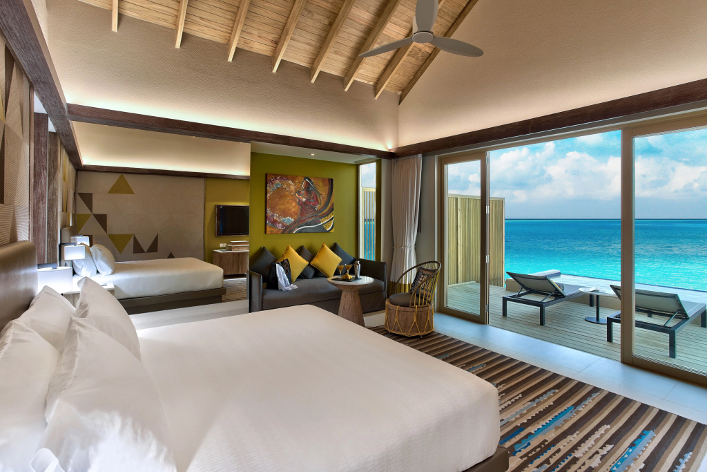 Hard Rock Hotel Maldives - FREE transfer for stays from 01st Mar to 31st Oct 2026 — photo 4