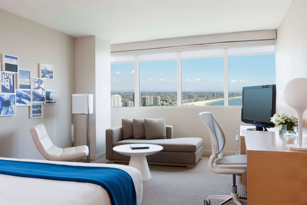 Hyatt Regency Long Beach, photo 2