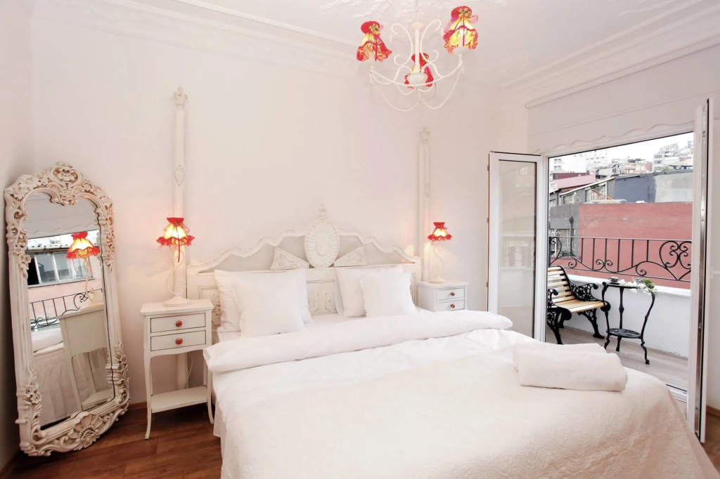 The White Swan Suites Beyoglu — photo 6
