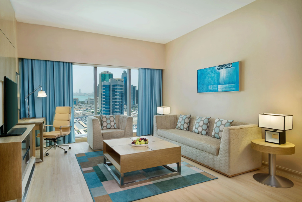 Wyndham Doha West Bay, photo 5
