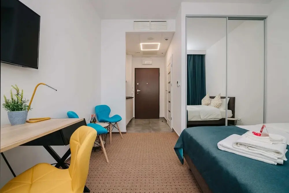 Varsovia Apartamenty Kasprzaka by BookingHost — photo 3