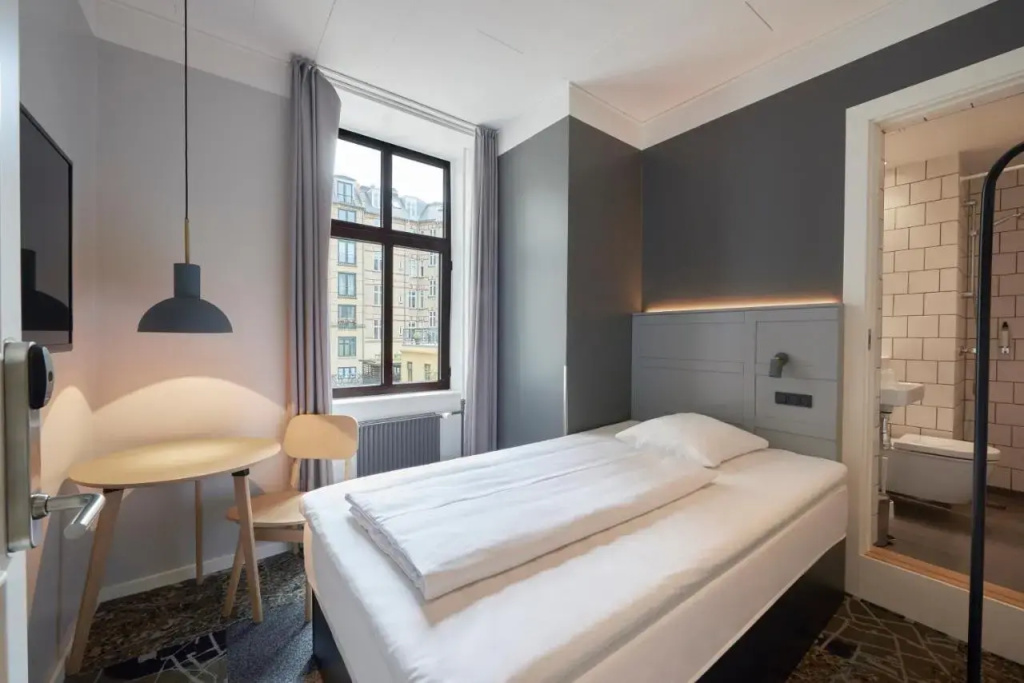 Four Points Flex by Sheraton Copenhagen City, photo 5