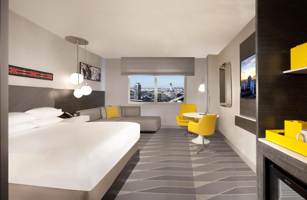 Hyatt Regency Los Angeles International Airport, photo 5