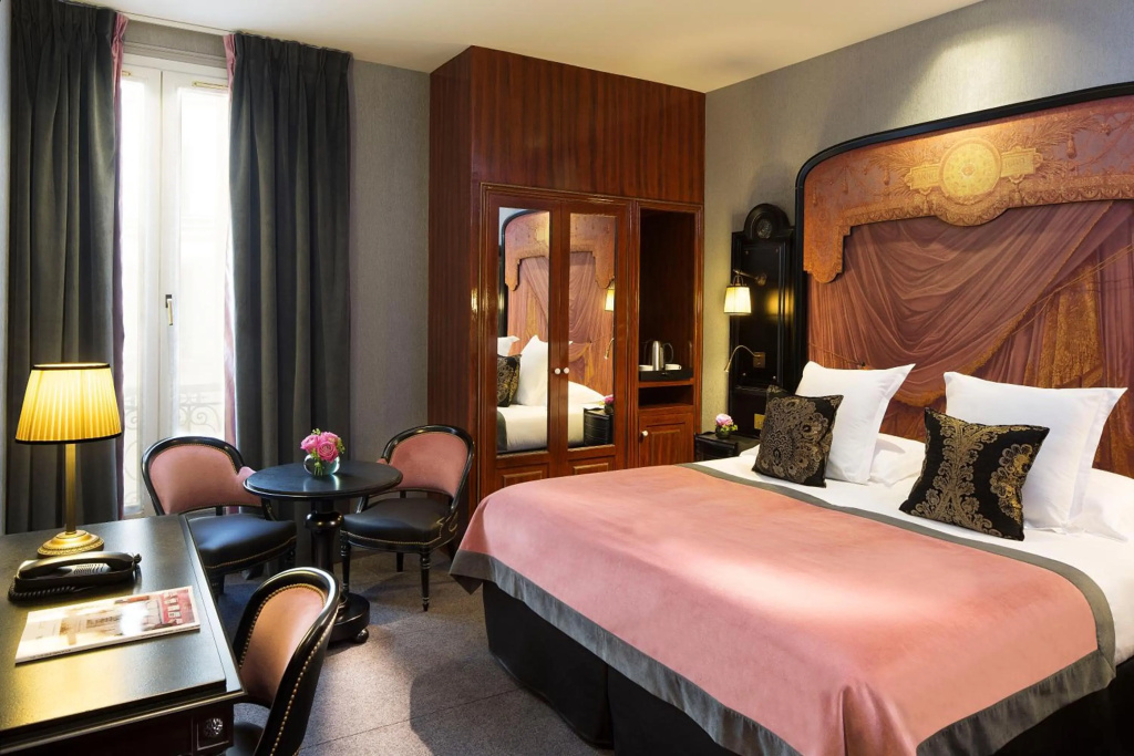 Le Belmont Paris, photo 5