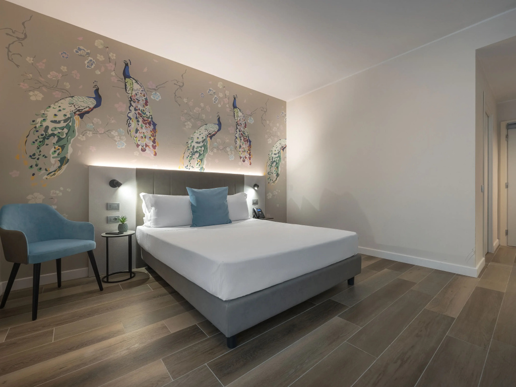 IH Hotels Milano Centrale Hotel — photo 7