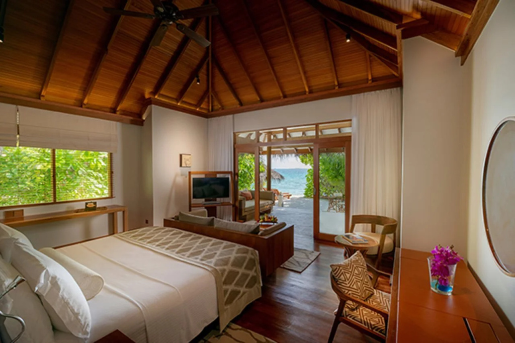 Baros Maldives — photo 4