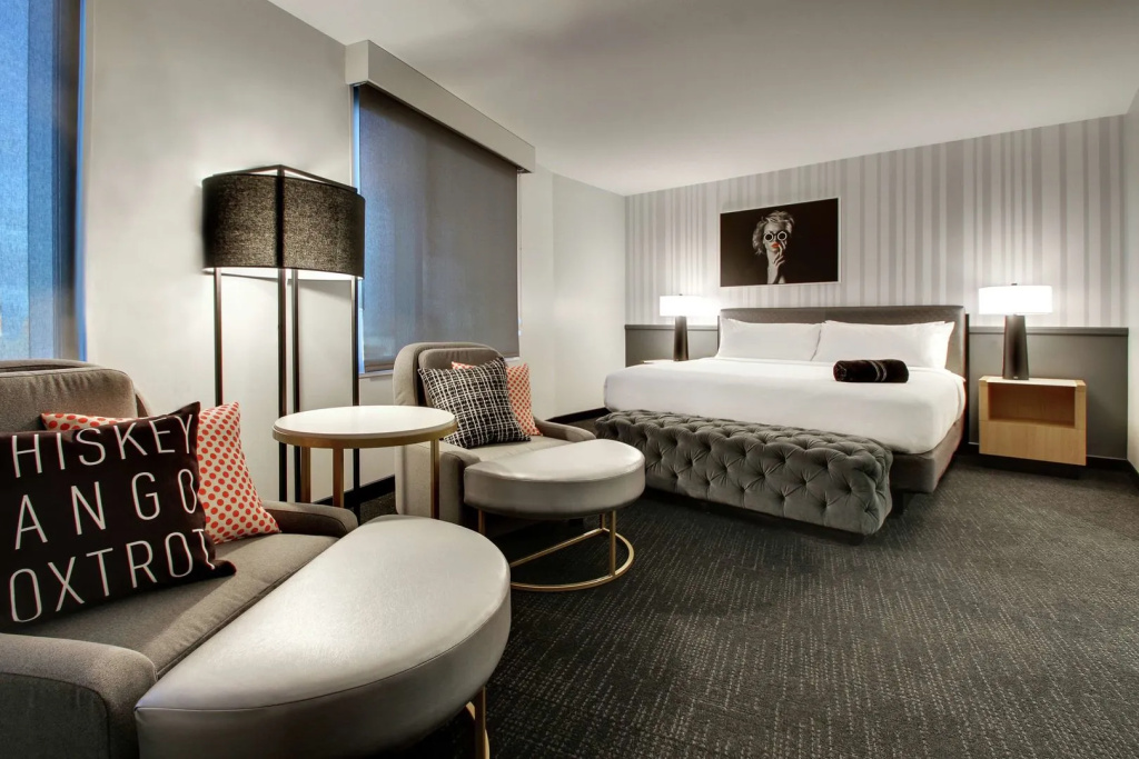 The Rose Hotel Chicago O’Hare, Tapestry Collection by Hilton — photo 7