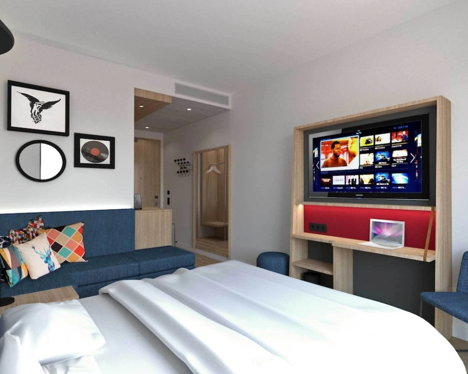 Hampton By Hilton Tallinn — photo 3