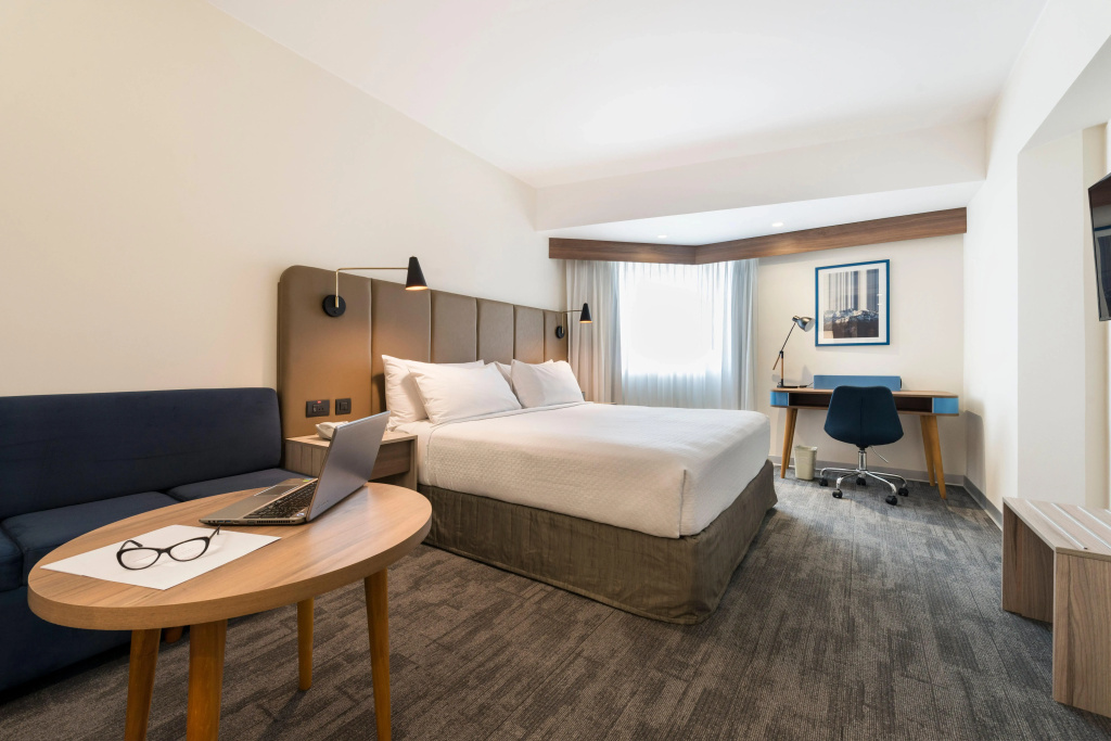 Crowne Plaza Lima by IHG, photo 4