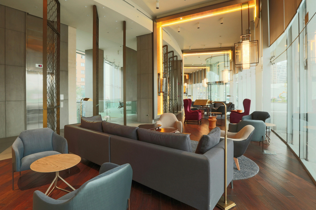 DoubleTree by Hilton Santiago Kennedy, photo 2