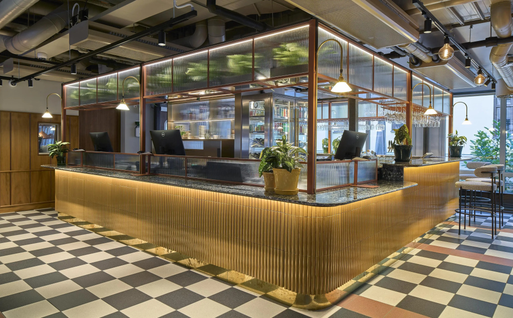 Scandic Wallin, photo 2