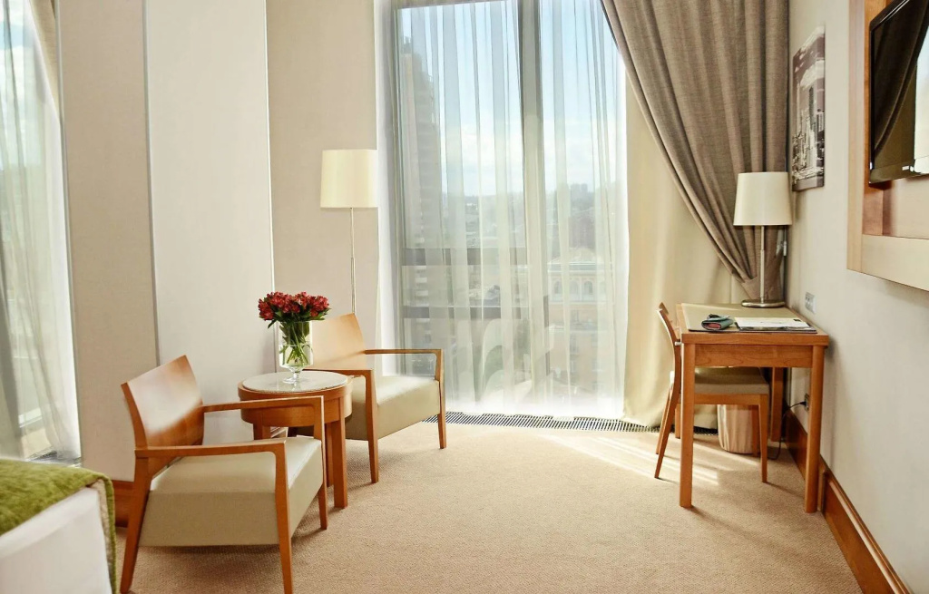 City Park Apart Hotel, photo 3