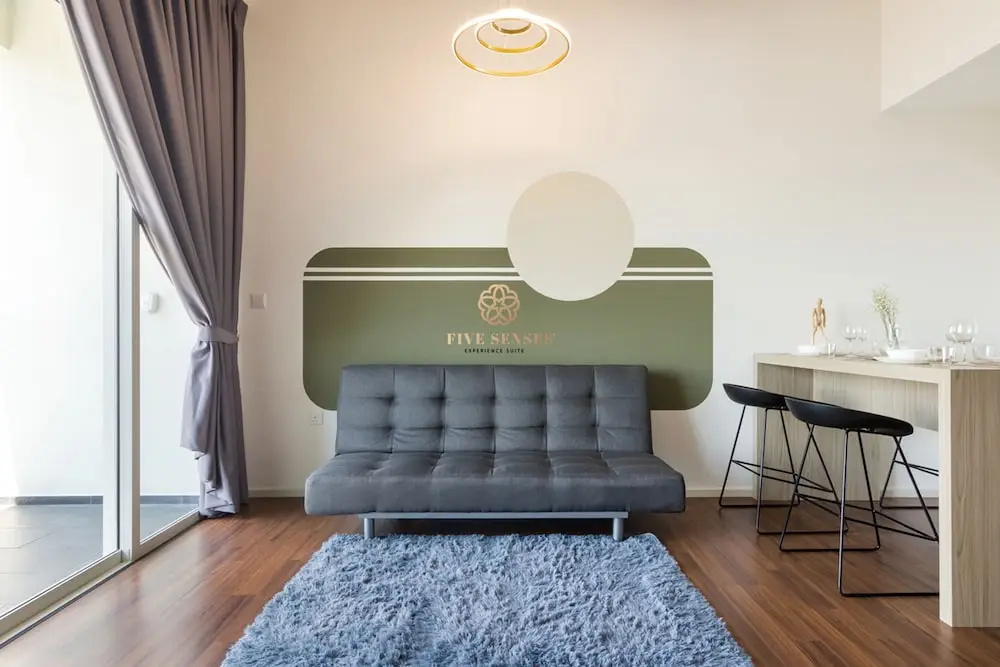 UNA Serviced Apartment, Sunway Velocity Kuala Lumpur — photo 6