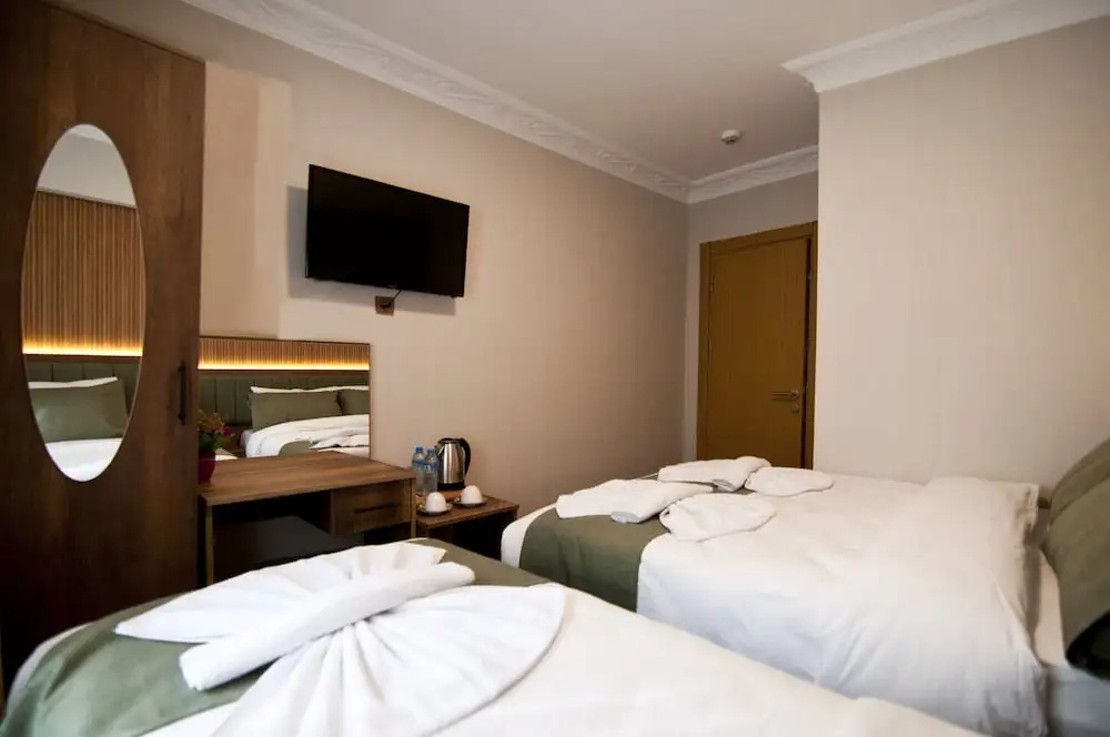 Aurora Eco Hotel — photo 3