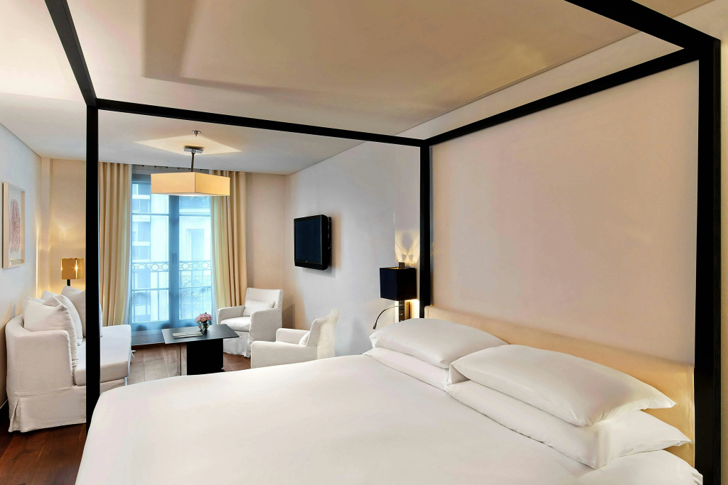 Le Metropolitan Paris Tour Eiffel, a Tribute Portfolio Hotel — photo 7
