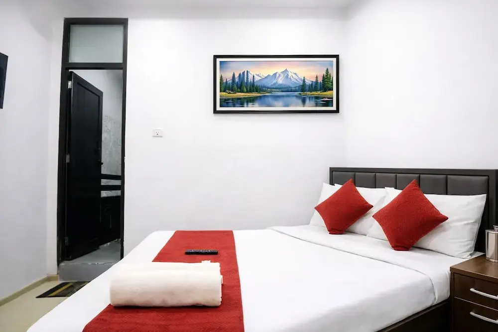 Mauryan Express Hotel Lajpat Nagar, photo 5