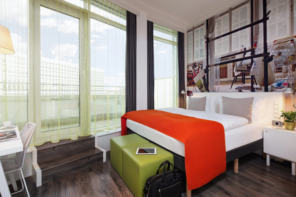 Hotel Indigo Berlin – Ku’damm by IHG — photo 7