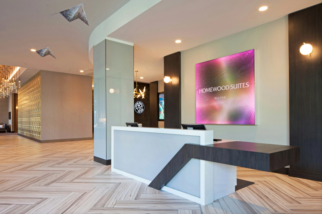 Homewood Suites by Hilton Los Angeles International Airport, photo 2