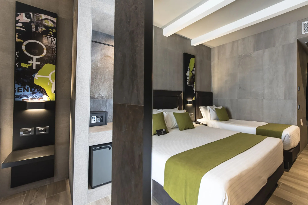 Just Hotel Milano — photo 7