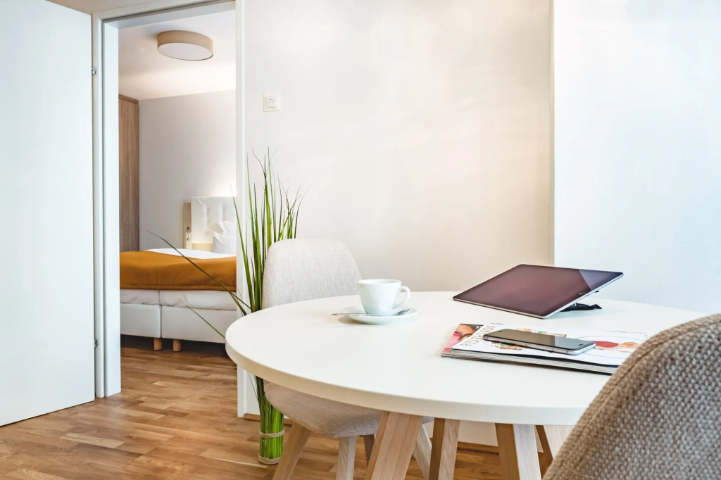 OLIVER urban I Self check-in Apartments, photo 4