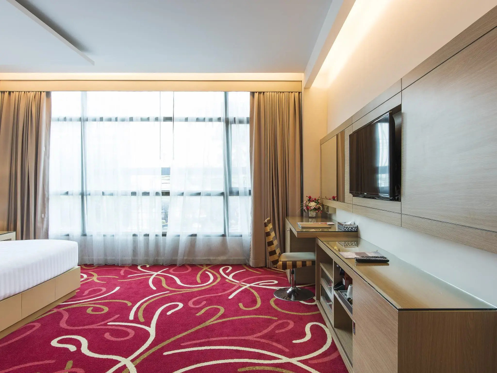 One One Bangkok Hotel, photo 4