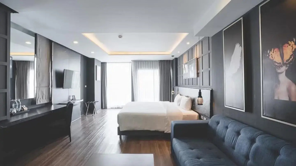 De Prime Rang Nam Hotel — photo 6