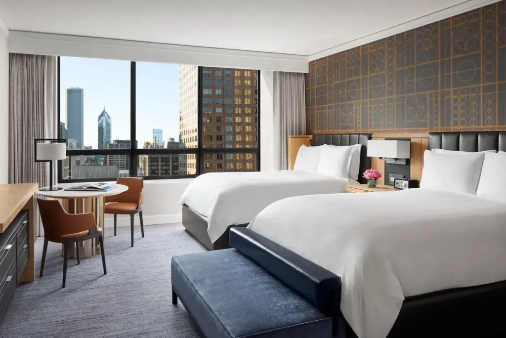 The Ritz-Carlton, Chicago, photo 3