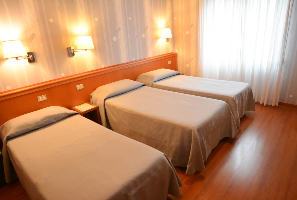 eco Hotel Milano & BioRiso Restaurant — photo 6