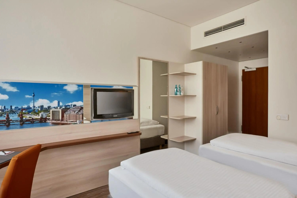 H+ Hotel Berlin Mitte, photo 4