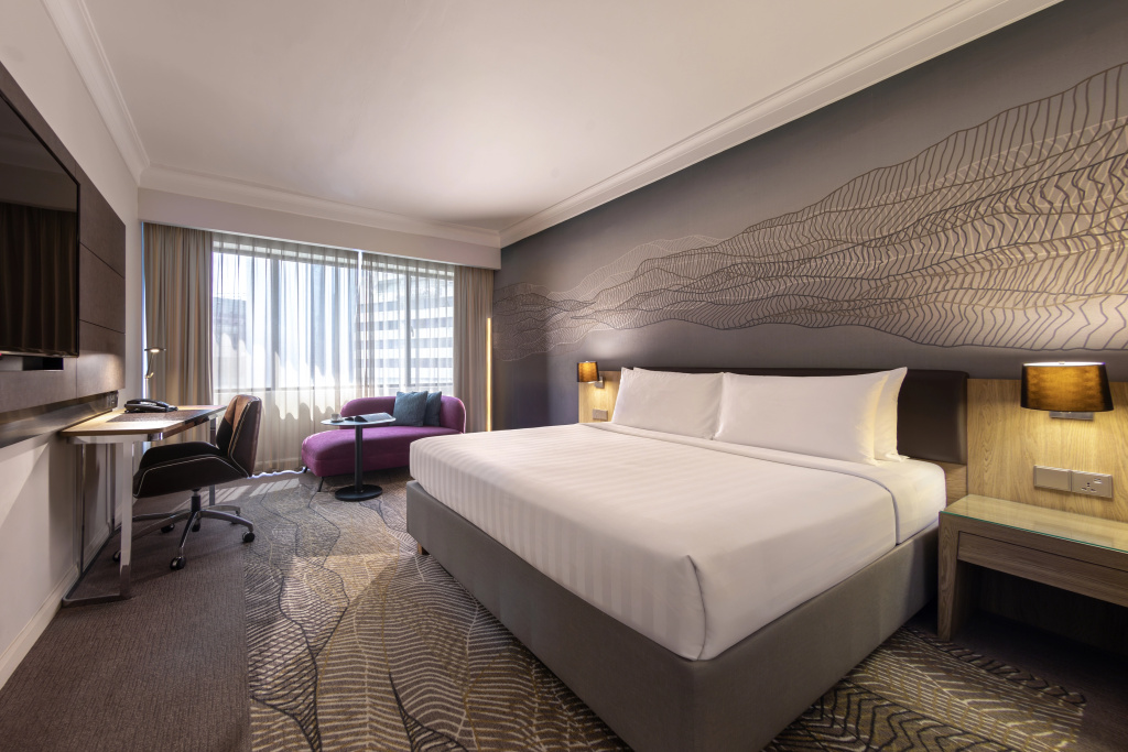 Novotel Kuala Lumpur City Centre, photo 4