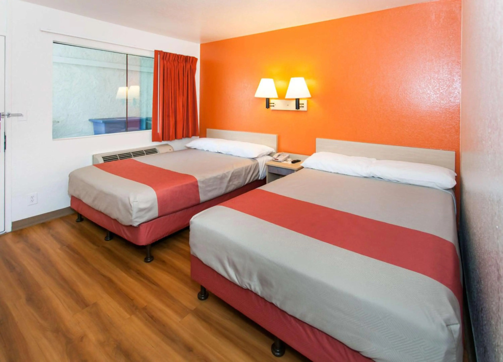 Motel 6 Rosemead, CA - Los Angeles, photo 3