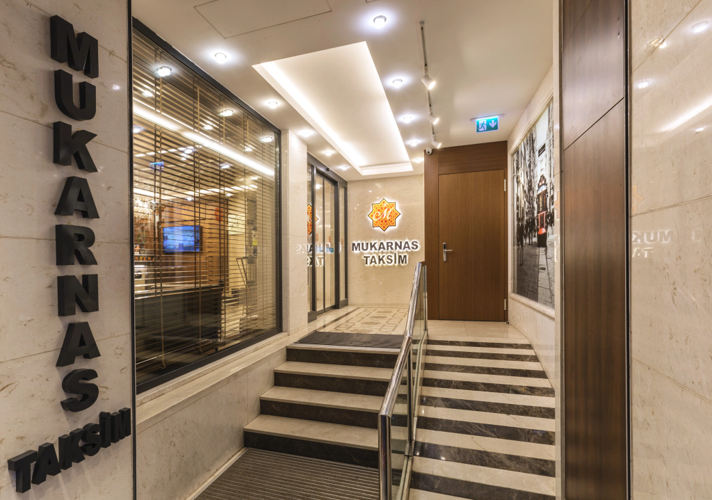 Mukarnas Taksim Hotel, photo 2
