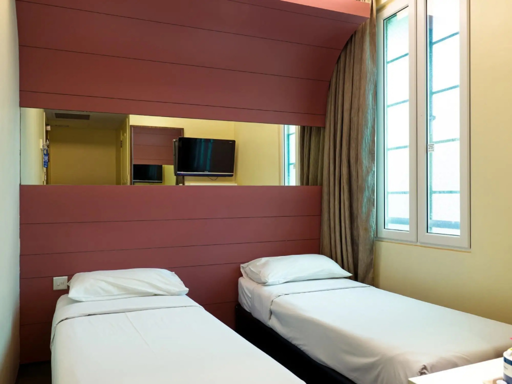 Hotel 81 Rochor — photo 6