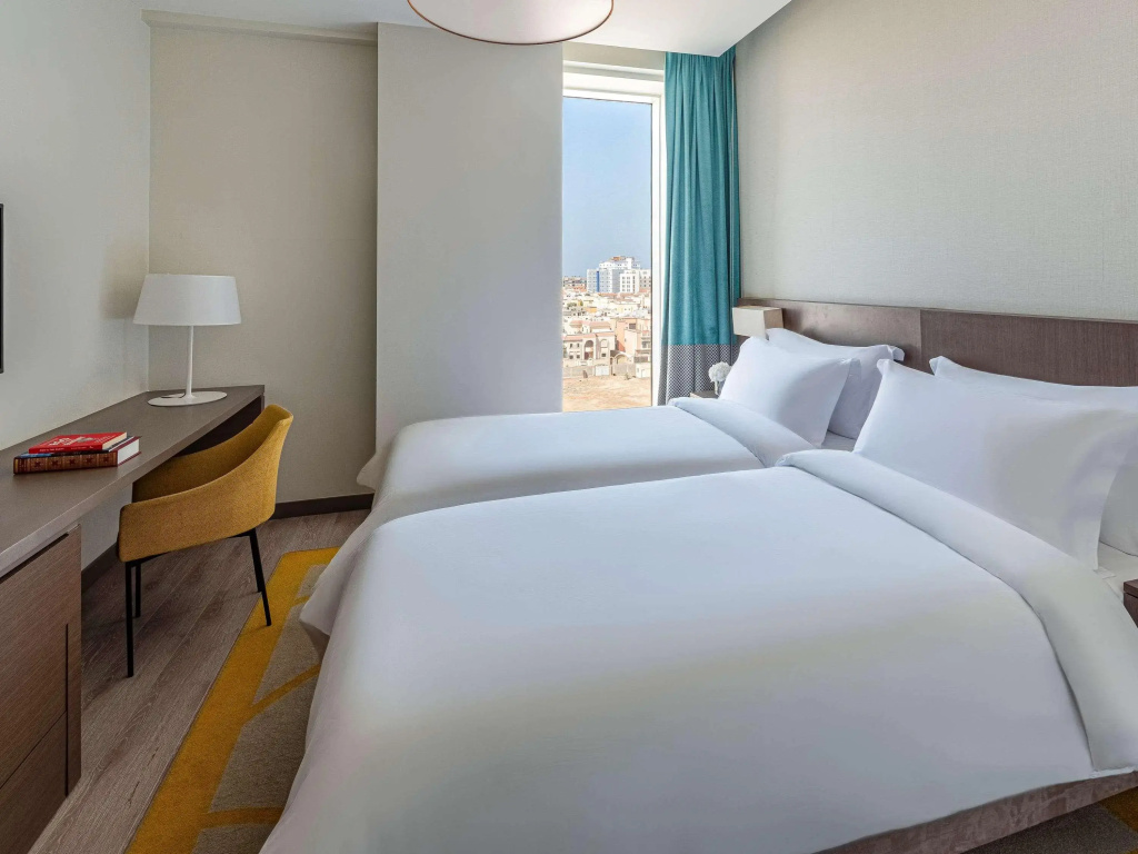 Adagio Aparthotel Jeddah Malik Road, photo 4