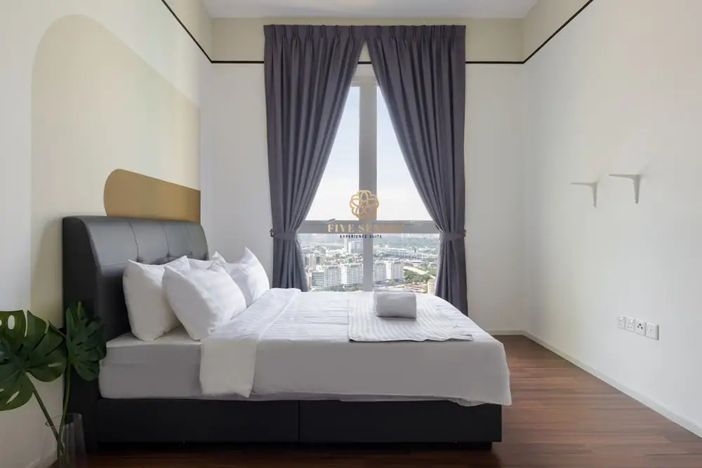 UNA Serviced Apartment, Sunway Velocity Kuala Lumpur, photo 3