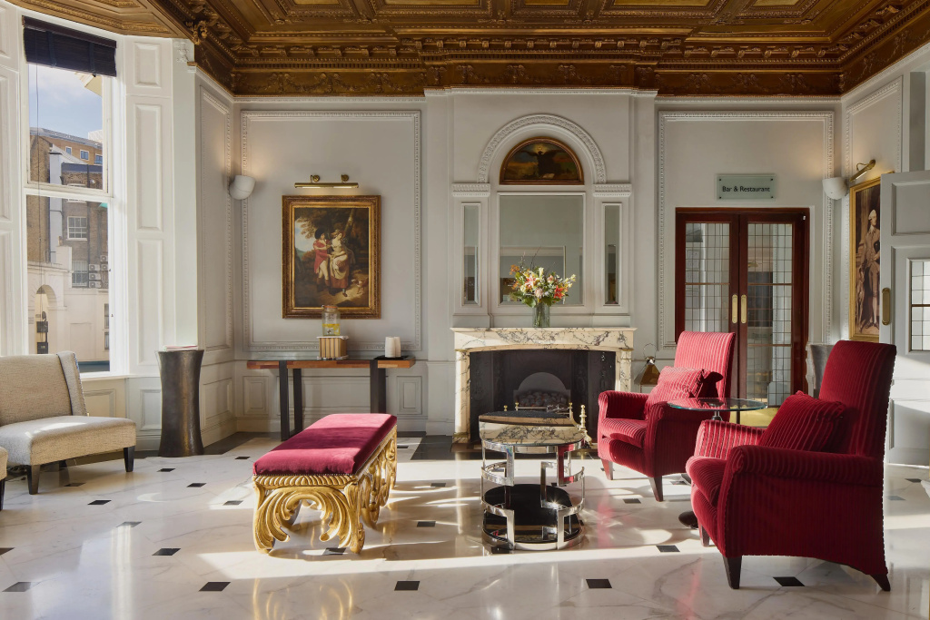 Radisson Blu Hotel, London South Kensington — photo 2