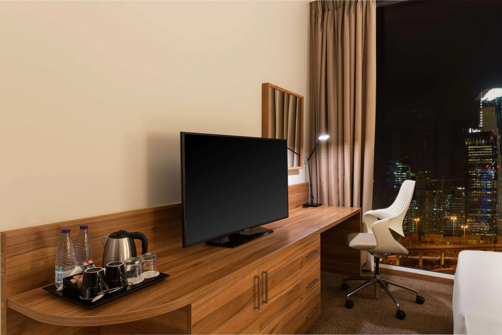 Hilton Garden Inn Riyadh Financial District, photo 5