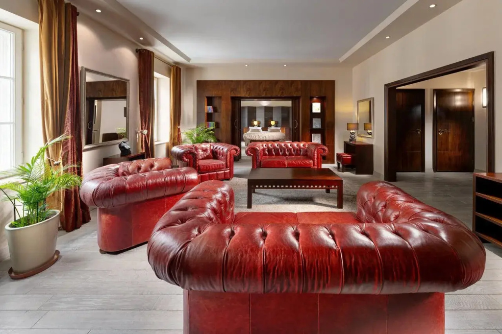 Mamaison Le Regina Boutique Hotel, photo 2