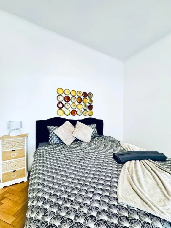 Comfortable 1BR Lounge Westbahnhof — photo 7