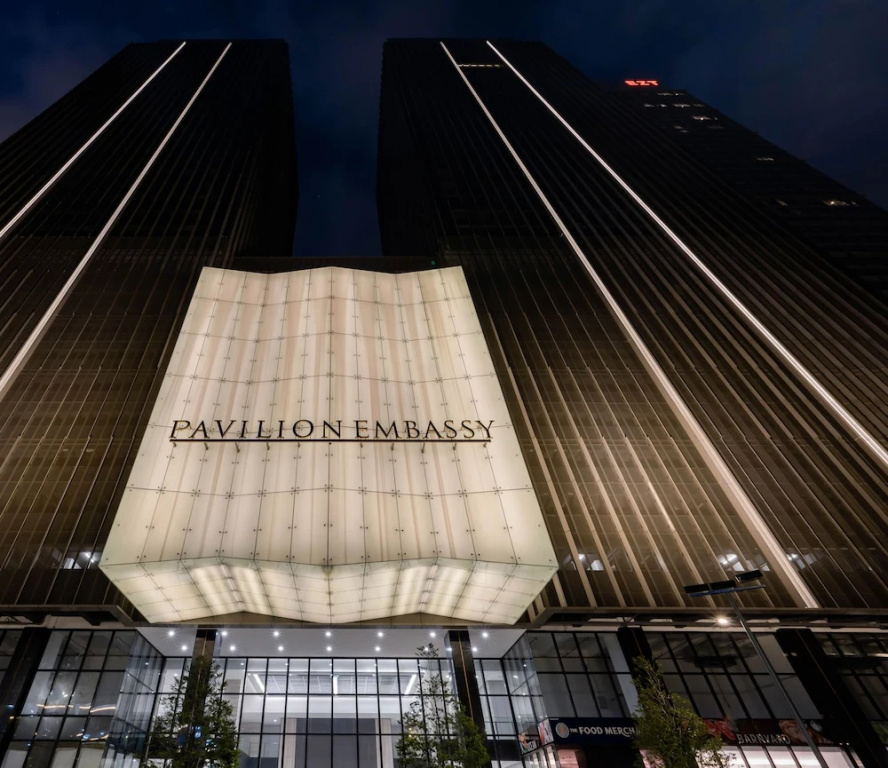 Pavilion Embassy Suites KL by Perfect Host